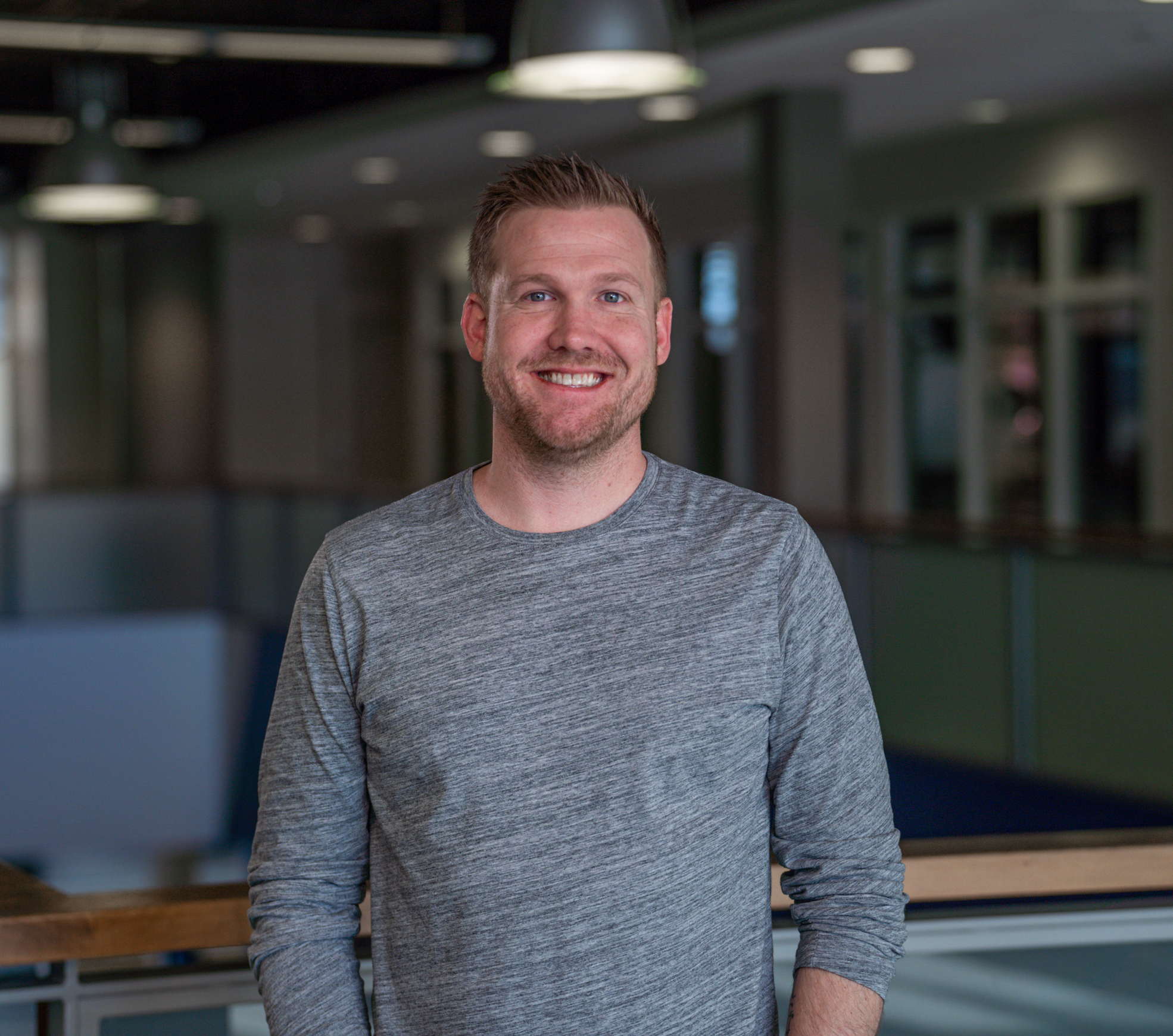 Trevor Pillen, local Omaha payment processing provider